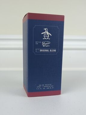 Original Penguin Original Blend Eau de Toilette Spray, 3.4 Fl. Oz. / 100 mL